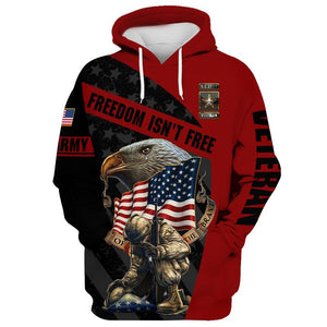 Mullbo Army Veteran - VVT7991