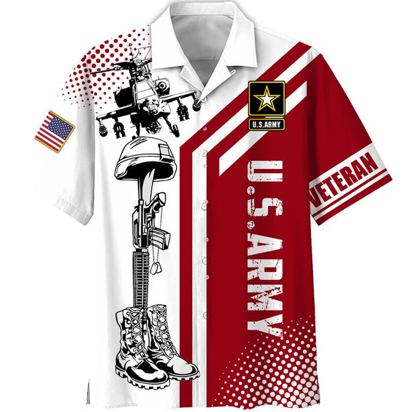 Mullbo Army Veteran - VVT8040
