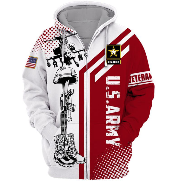 Mullbo Army Veteran - VVT8040