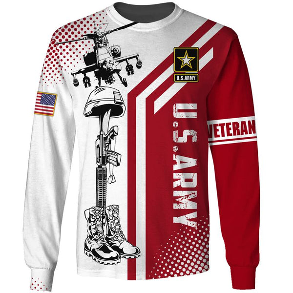 Mullbo Army Veteran - VVT8040