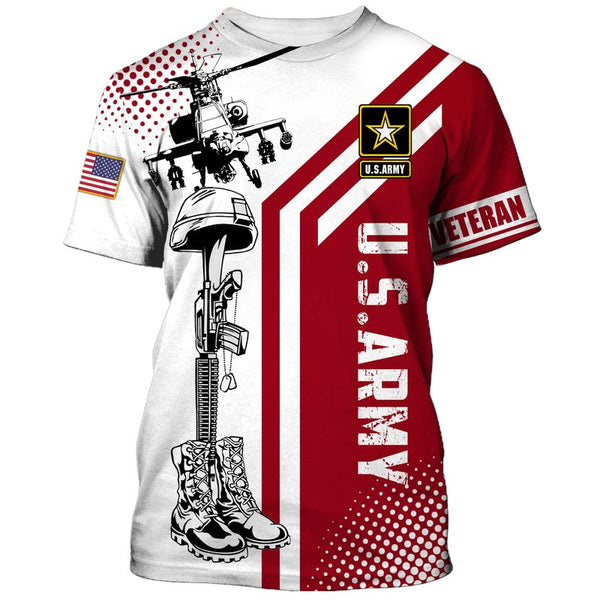 Mullbo Army Veteran - VVT8040
