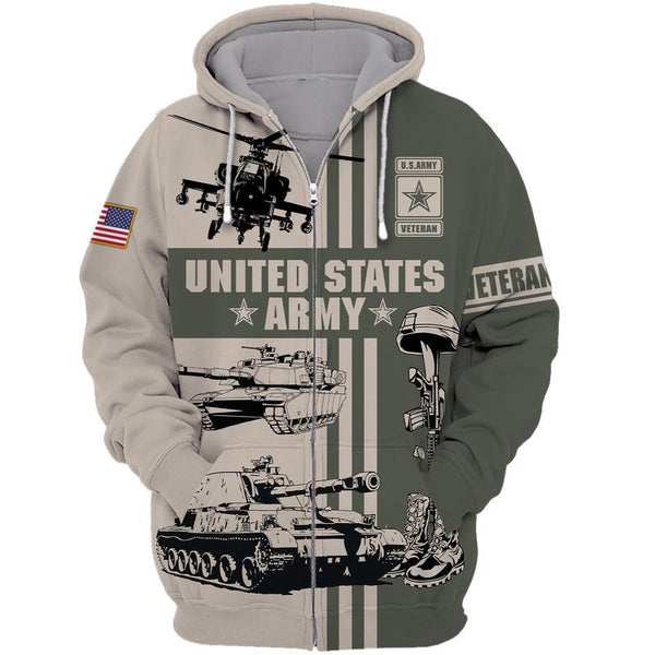 Mullbo Army Veteran - VVT8089