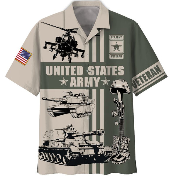 Mullbo Army Veteran - VVT8089