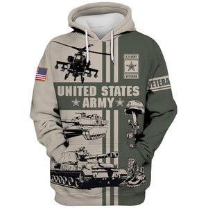 Mullbo Army Veteran - VVT8089