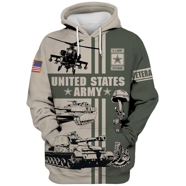 Mullbo Army Veteran - VVT8089