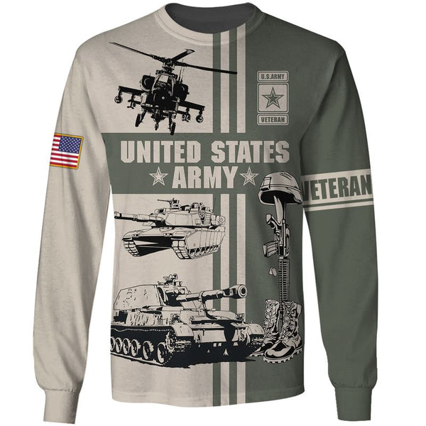 Mullbo Army Veteran - VVT8089