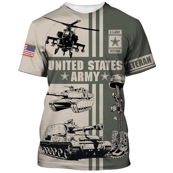 Mullbo Army Veteran - VVT8089