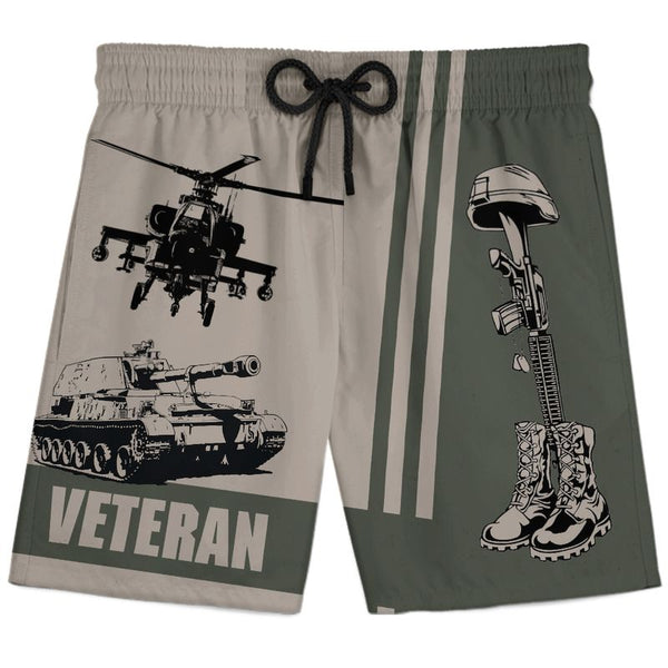 Mullbo Army Veteran - VVT8089