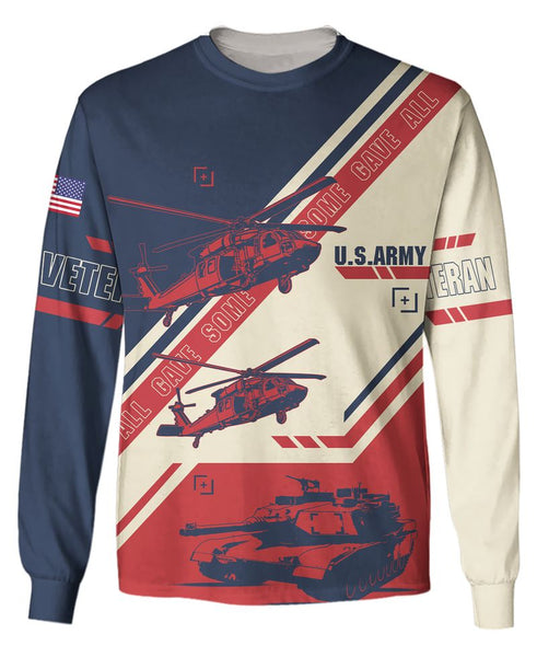 Mullbo Army Veteran - VVT8138