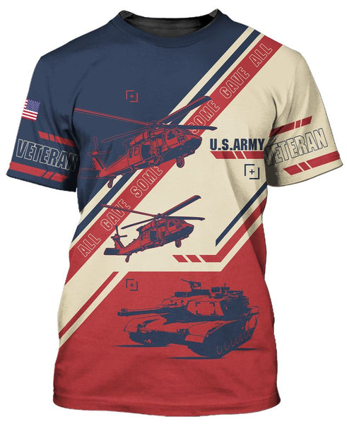 Mullbo Army Veteran - VVT8138