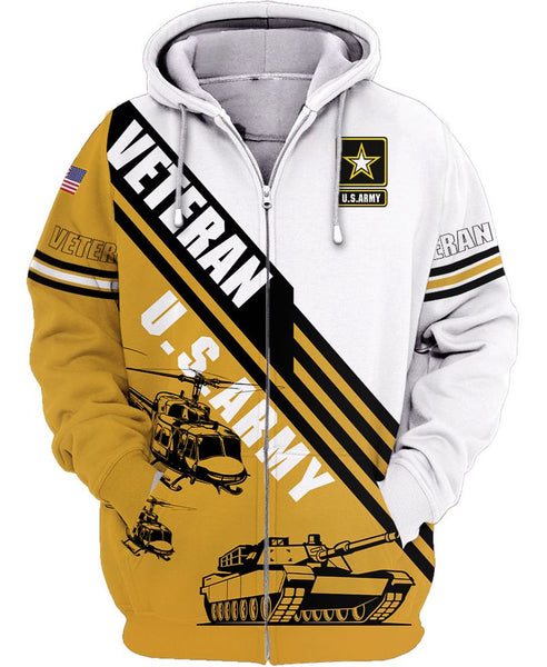 Mullbo Army Veteran - VVT8179