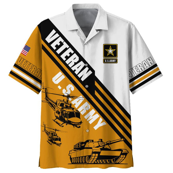 Mullbo Army Veteran - VVT8179