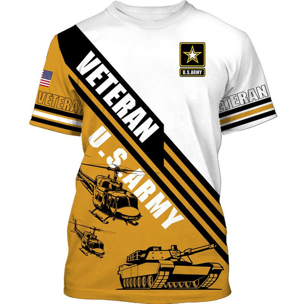 Mullbo Army Veteran - VVT8179