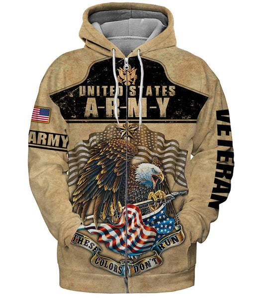 Mullbo Army Veteran - VVT8392