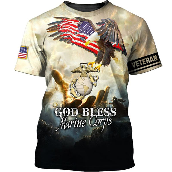 Mullbo Marines Veteran - GLC1102