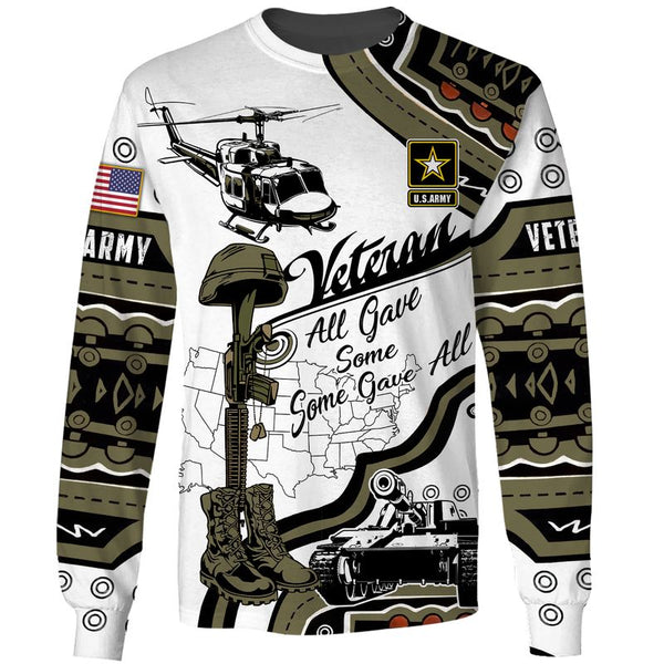 Mullbo Army Veteran - FLC102