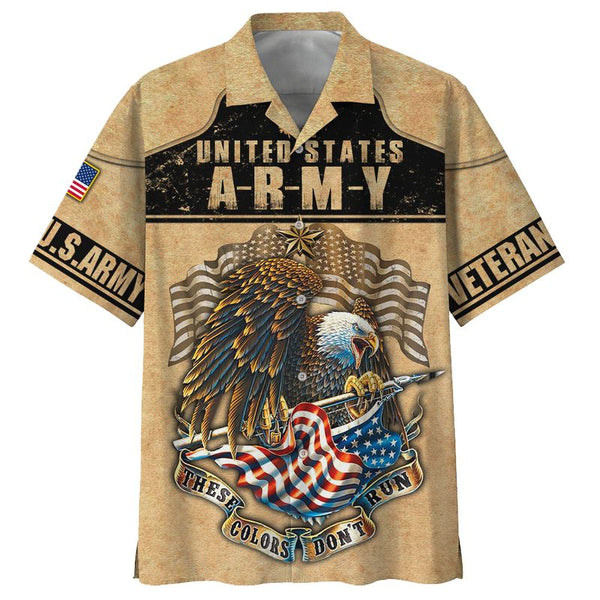 Mullbo Army Veteran - VVT8392