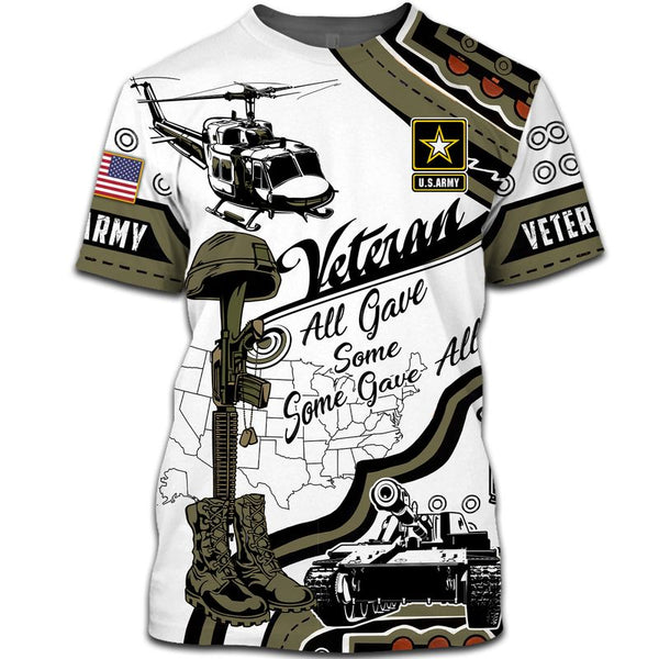 Mullbo Army Veteran - FLC102
