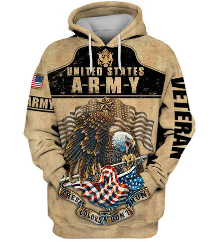 Mullbo Army Veteran - VVT8392