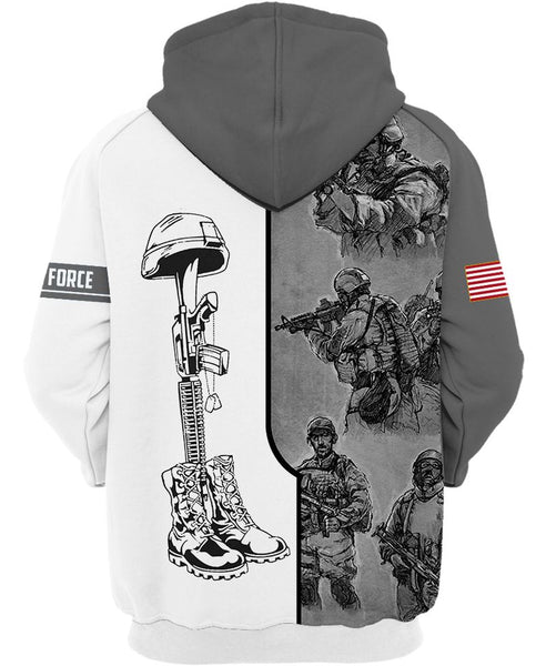 Mullbo Army Veteran - VVT7131