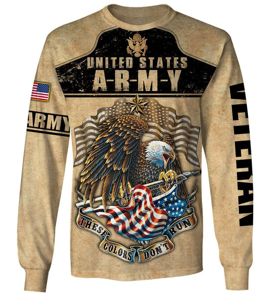 Mullbo Army Veteran - VVT8392