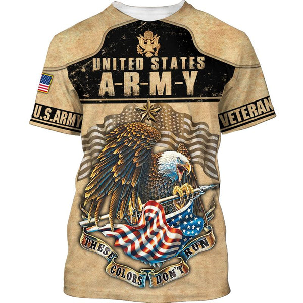 Mullbo Army Veteran - VVT8392