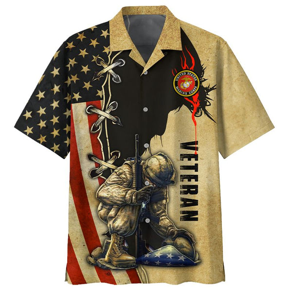 Mullbo Marines Veteran - GLC1021