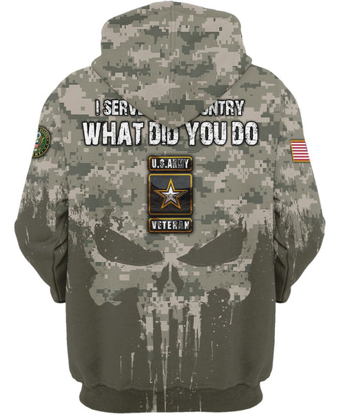 Mullbo Army Veteran - FLC1011
