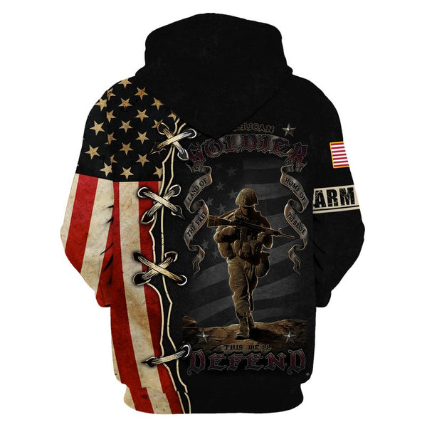 Mullbo Army Veteran - FLC2201