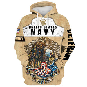 Mullbo Navy Veteran - FLC12021