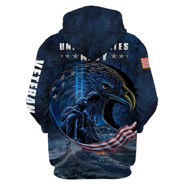 Mullbo Navy Veteran - VVT8834