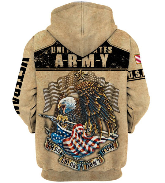 Mullbo Army Veteran - VVT8392