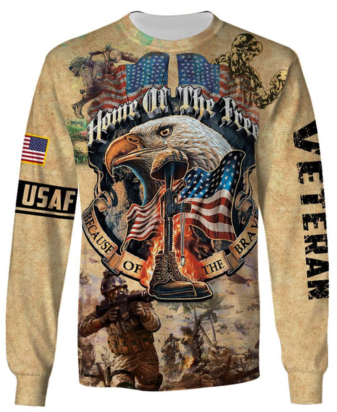 Mullbo Army Veteran - VVT7221