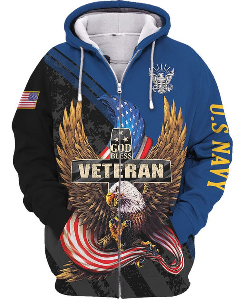 Mullbo Navy Veteran - VVT8703