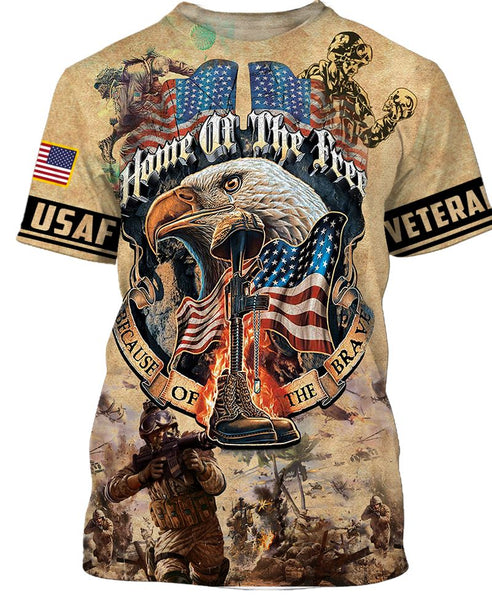 Mullbo Army Veteran - VVT7221