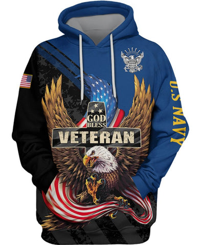 Mullbo Navy Veteran - VVT8703