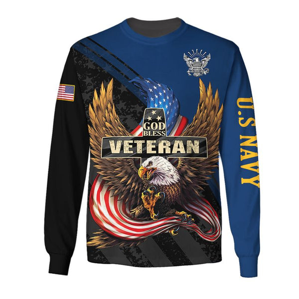 Mullbo Navy Veteran - VVT8703