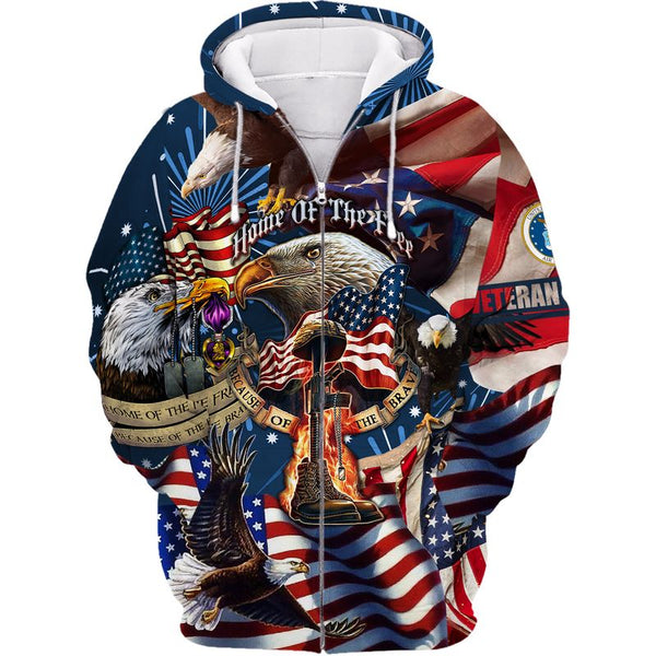Mullbo Army Veteran - VVT7262
