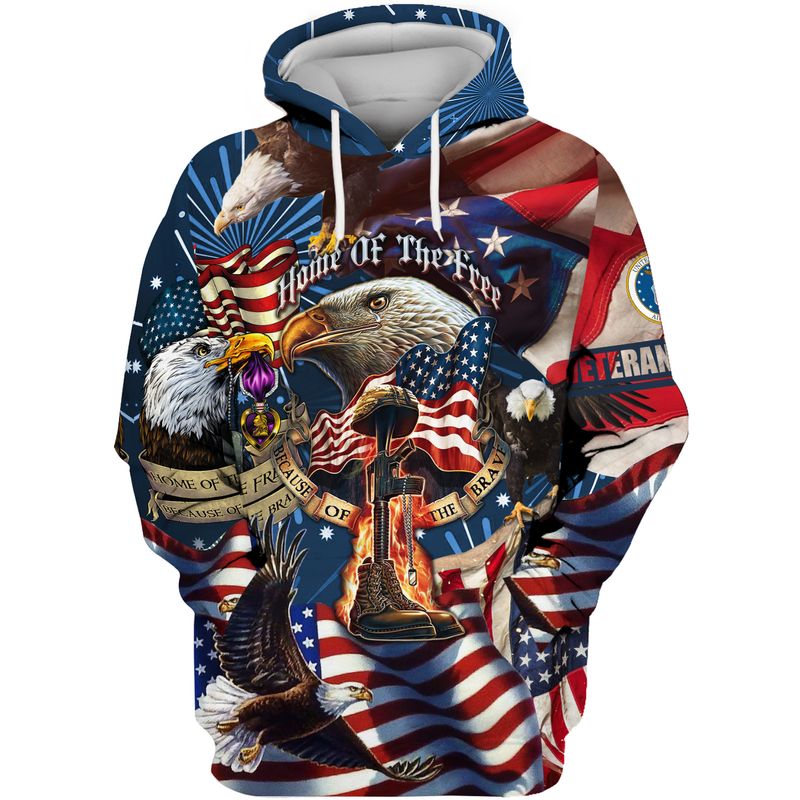 Mullbo Army Veteran - VVT7262