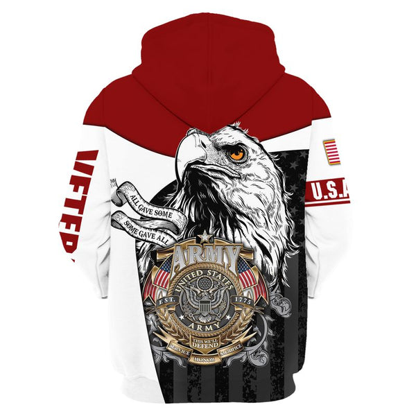 Mullbo Army Veteran - VTR1102
