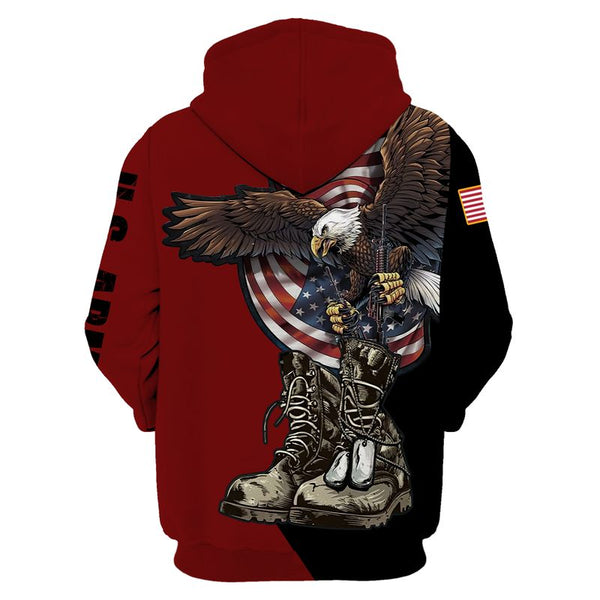 Mullbo Army Veteran - VVT7868