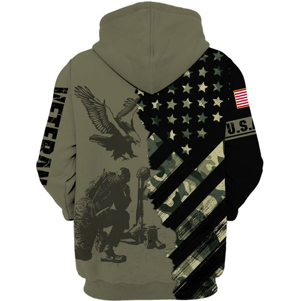 Mullbo Army Veteran - VVT6467