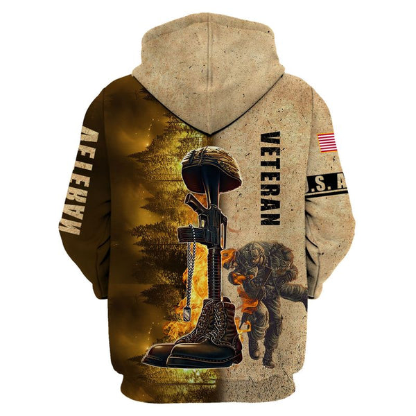 Mullbo Army Veteran - VVT6426