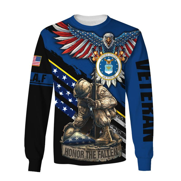 Mullbo USAF Veteran – Limited
