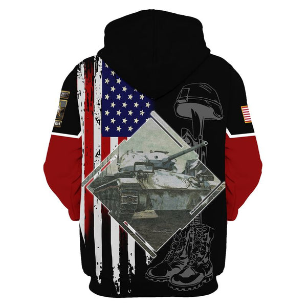 Mullbo Army Veteran - VVT6376