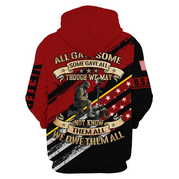 Mullbo Army Veteran - VVT6196
