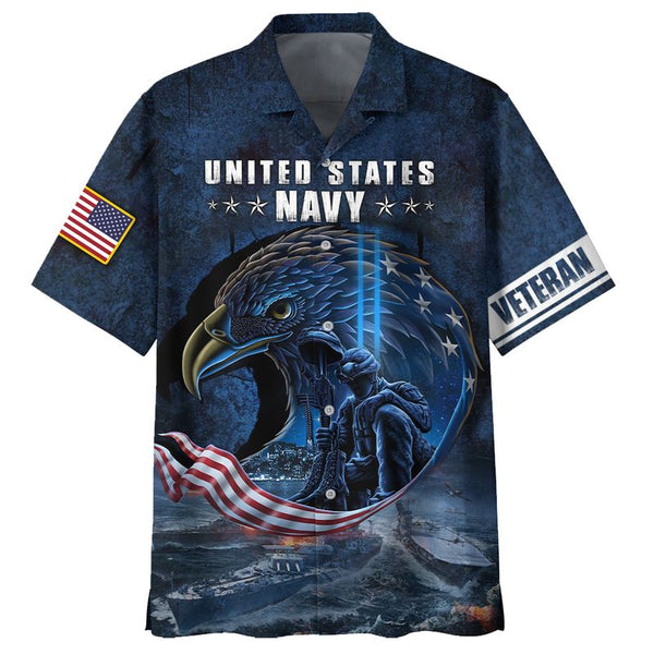 Mullbo Navy Veteran - VVT8834
