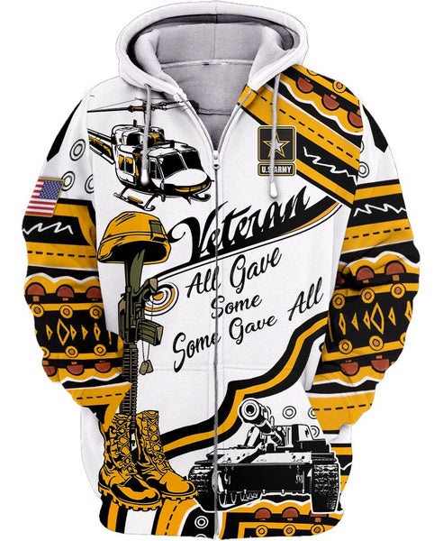 Mullbo Army Veteran - Limited