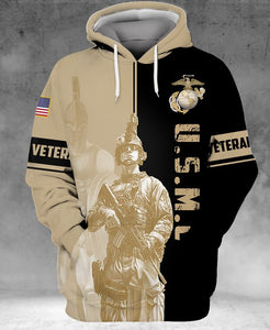 Mullbo Marines Veteran - GLC1795