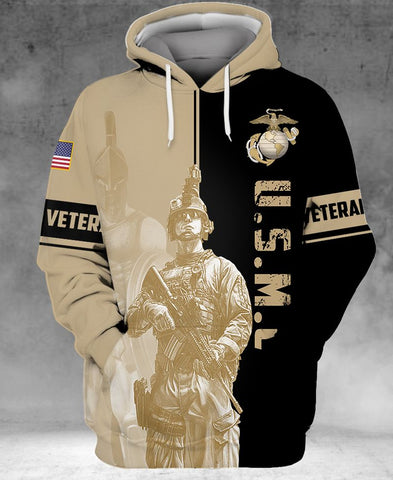 Mullbo Marines Veteran - GLC1795